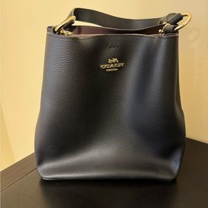 Coach satchel/shoulder/crossbody bag